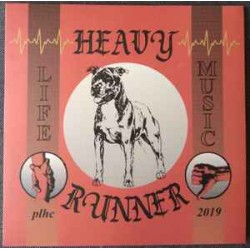 Heavy Runner ‎– Life Music LP